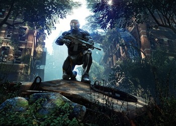 Джунгли в игре Crysis 3 стали непростым испытанием для Crytek
