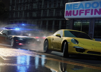 Опубликованы системные требования к игре Need For Speed: Most Wanted