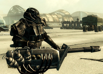 Скриншот Fallout 3