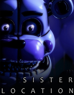 Five Night's At Freddy's Sister Location