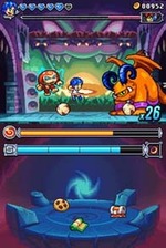 Monster Tale