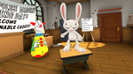 Sam & Max: This Time It’s Virtual!
