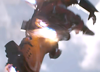 После «Мстители Финал» новый Железный человек с новой броней засветился на видео