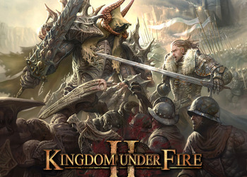 Бокс-арт Kingdom Under Fire II