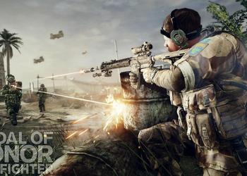 Опубликован новый трейлер к игре Medal of Honor: Warfighter