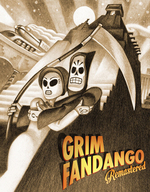 Grim Fandango: Remastered