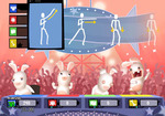 Rayman Raving Rabbids TV Party