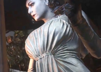 Пугающий секрет Леди Димитреску в Resident Evil 8 Village раскрыт