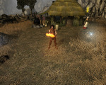 Legend: Hand of God