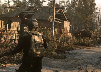 S.T.A.L.K.E.R. 2 новый уровень графики с обновленной цветокоррекцией показали