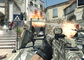 Анонсирована дата релиза дополнения к PS3 версии игры Call of Duty: Modern Warfare 3