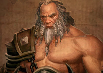 Blizzard представила варвара в новом трейлере к игре Diablo III