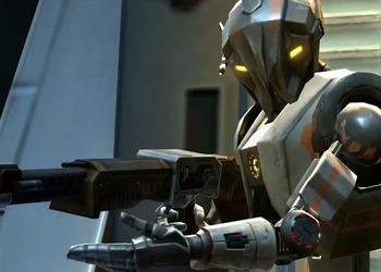 Разработчики Star Wars: The Old Republic представили в игре нового дроида-убийцу