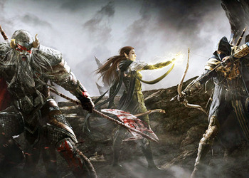 В бета-тестировании игры The Elder Scrolls Online приняло участие более 5 миллионов человек