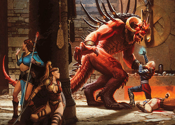 Русский фанат игры Diablo III набрал более 1000 уровней без единой смерти