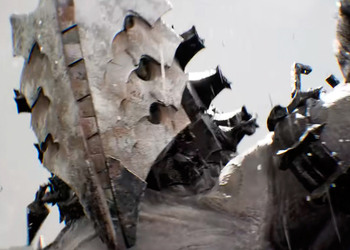Игру Project M в стиле Dark Souls с фотореалистичной графикой показали на видео