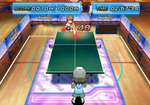 Family Table Tennis