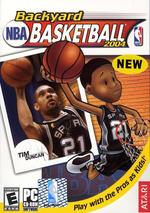 Backyard Basketball