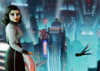 Игроки BioShock Infinite смогут отправиться в подводный город Восторг в новом дополнении Burial at Sea