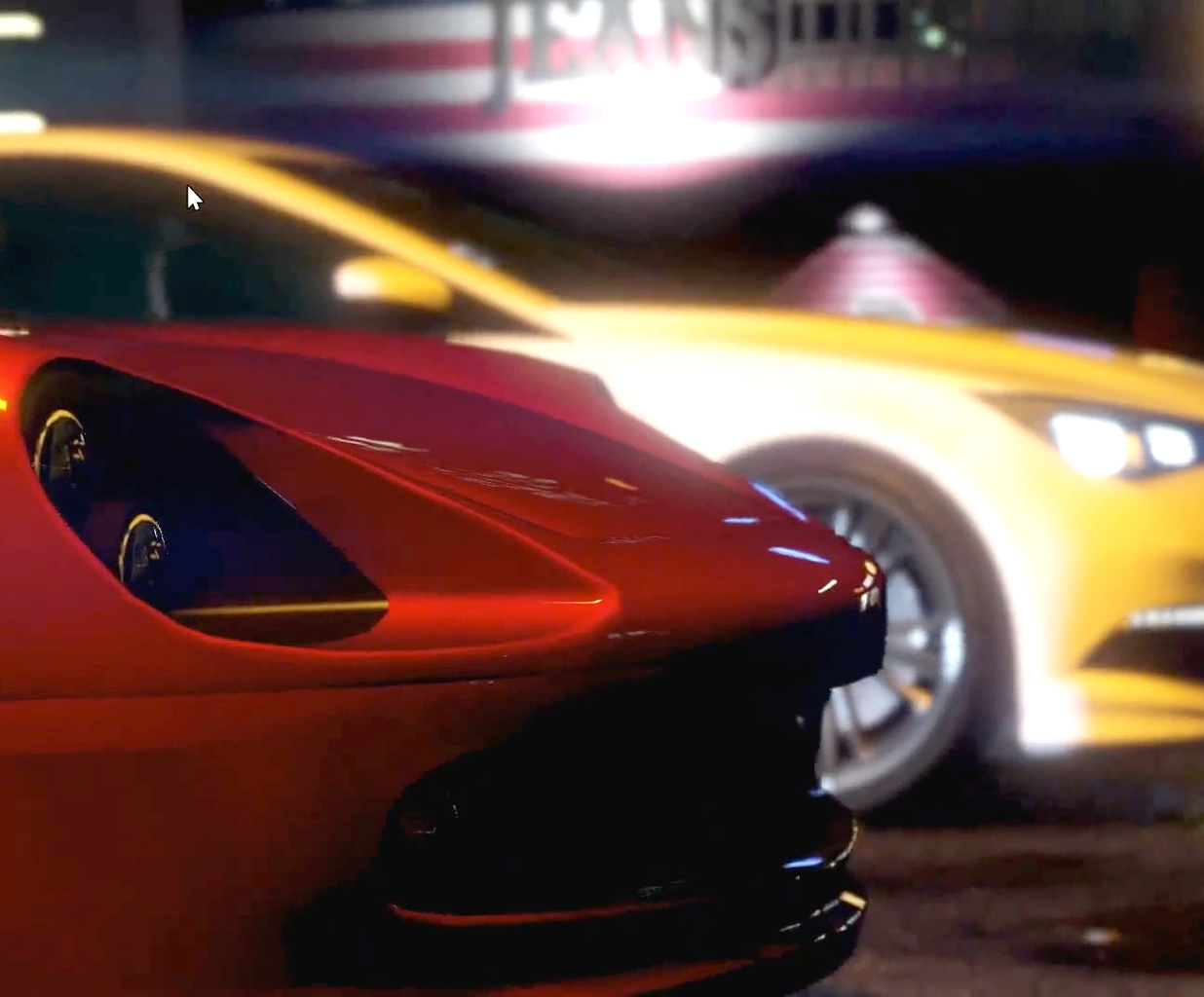 Need for speed in gta 5 фото 16