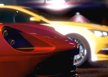 Полную версию трейлера для перезагрузки Need for Speed с выставки E3 воссоздали в GTA V с идеальной точностью