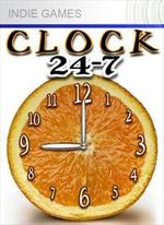 Clock 24-7