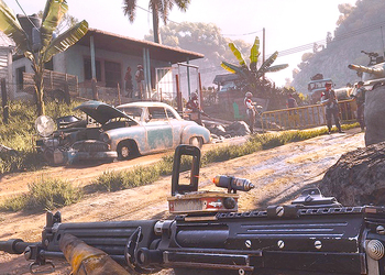 Far Cry 6 новой датой выхода удивил игроков