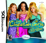 The Cheetah Girls: Passport for Stardom