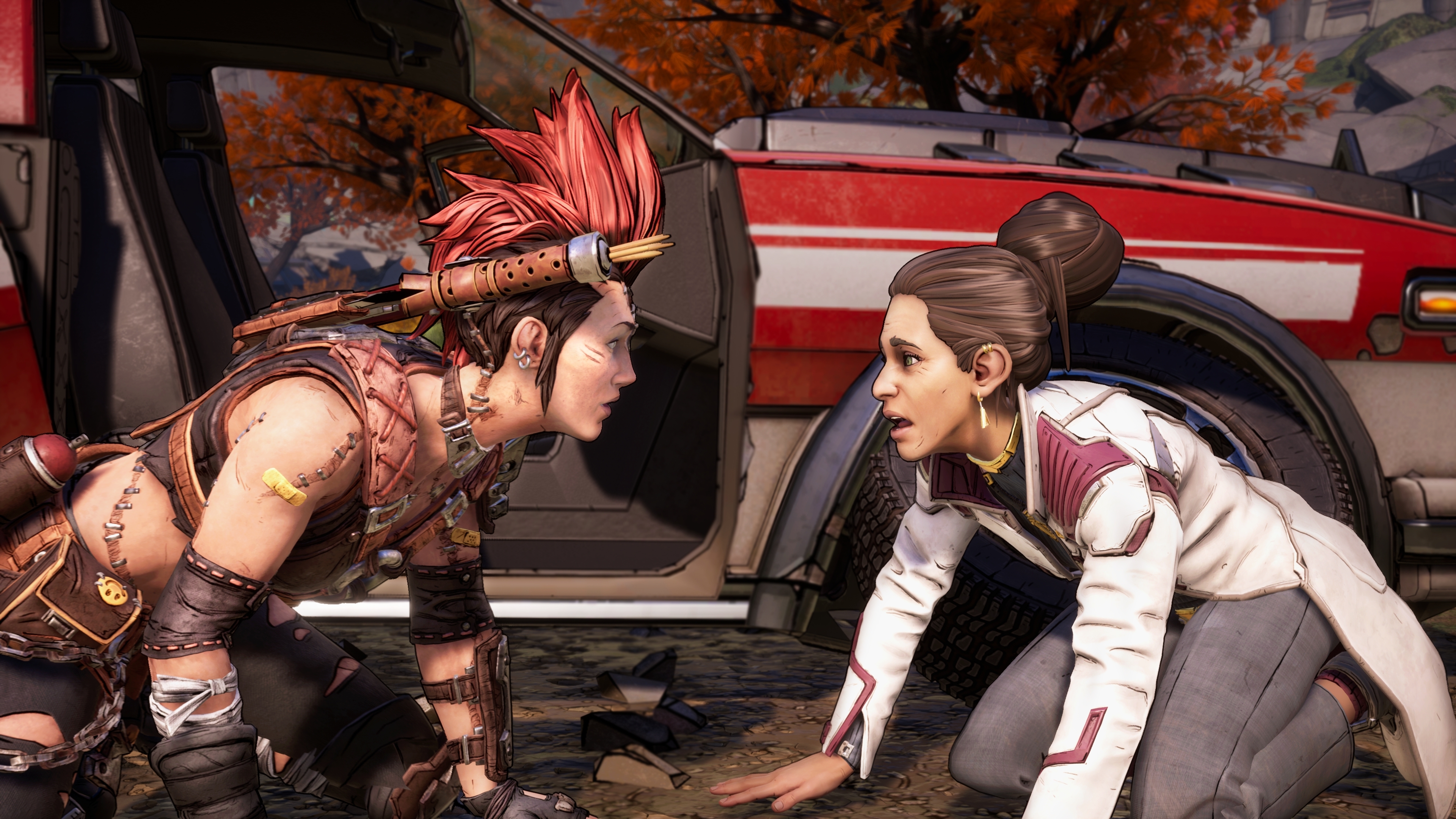 Tales from the borderlands стим фото 5