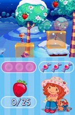 Strawberry Shortcake: The Four Seasons Cake
