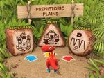 Konami Kids Playground: Dinosaurs Shapes and Colors