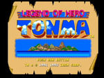 Legend of Hero Tonma