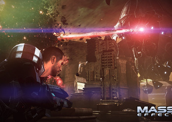 Демо версия игры Mass Effect 3 уже в сети!