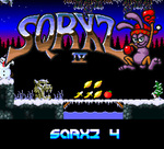 Sqrxz 4: Cold Cash
