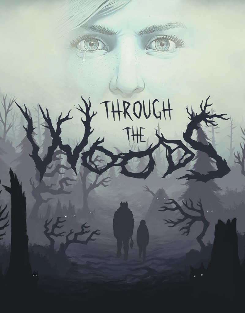 Through the Woods – приключенческий ужастик от 3-го лица, разработанный нез...
