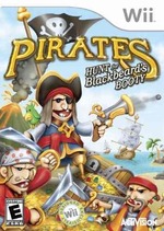 Pirate's Quest: Hunt for Blackbeard's Booty