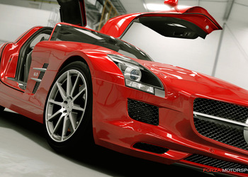 EA не позволила разработчикам Forza 4 создавать машины Porsche в игре