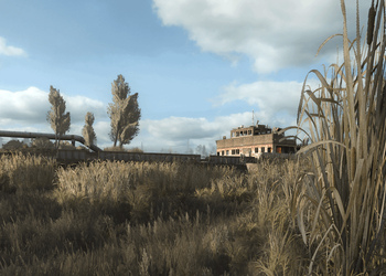 S.T.A.L.K.E.R. Call of Pripyat новую графику на другом движке показали