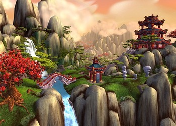 World of Warcraft: Mists of Pandaria не будет мрачным расширением игры, как Cataclysm