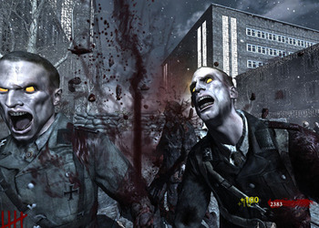 Treyarch обновит зомби режим в игре Black Ops II новым геймплеем