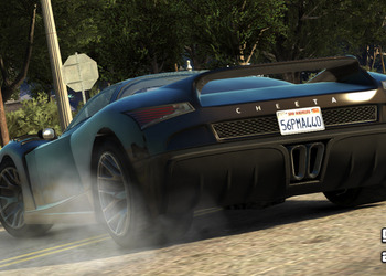 Rockstar официально установила дату релиза игры GTA V на весну 2013 года