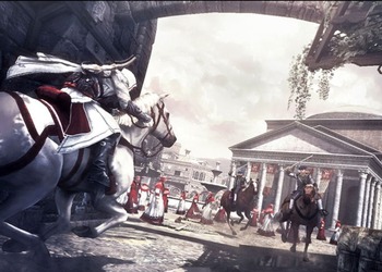 Новый Assassin's Creed выйдет в коробке