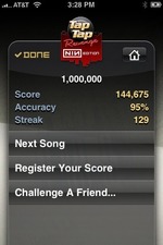 Tap Tap Revenge: NIN Edition
