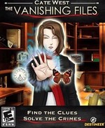 Cate West: The Vanishing Files