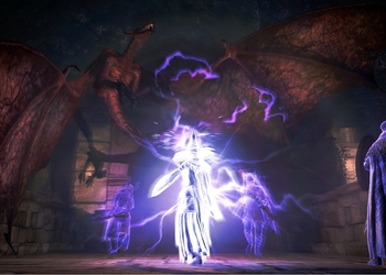 Опубликован новый трейлер к игре Dragon's Dogma: Dark Arisen
