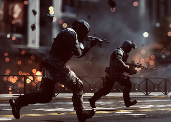 Компания EA организует сражение Европы и США в игре Battlefield 4 в ноябре