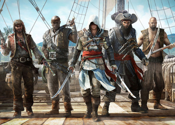 Скриншот Assassin'c Creed IV: Black Flag