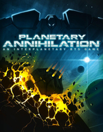 Planetary Annihilation