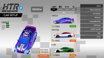 HTR+ Slot Car Simulator