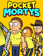 Pocket Mortys